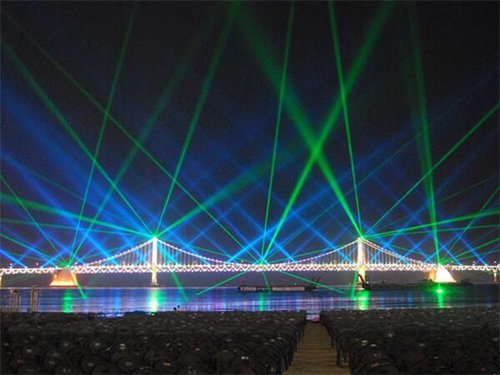 扬州激光工程